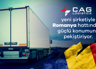 CAG Logistics, Avrupa’daki ikinci şirketini Romanya’da açtı