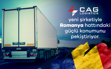 CAG Logistics, Avrupa’daki ikinci şirketini Romanya’da açtı