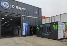 VavaCars, TÜV SÜD D-Expert iş birliğiyle hizmet ağını genişletiyor