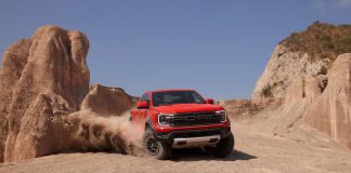 Ford, Yeni Nesil Ford Ranger Raptor ile üstün arazi performansının kurallarını yeniden yazıyor