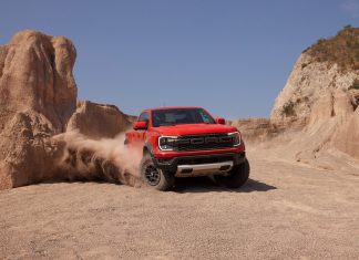 Ford, Yeni Nesil Ford Ranger Raptor ile üstün arazi performansının kurallarını yeniden yazıyor