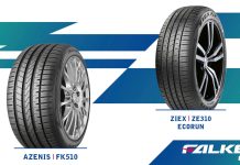 FALKEN YAZ LASTİKLERİ, 2022 ADAC LASTİK AŞINMA TESTİ’NDE  ÜST SIRALARDA YER ALDI