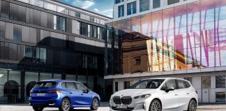 Şıklığı Konforla Birleştiren Yeni BMW 2 Serisi Active Tourer  Ön Siparişe Açıldı