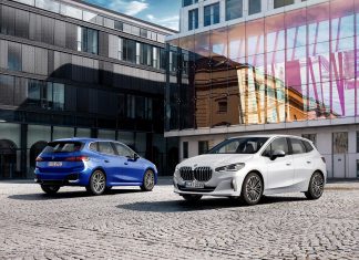 Şıklığı Konforla Birleştiren Yeni BMW 2 Serisi Active Tourer Ön Siparişe Açıldı