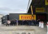 Pirelli Türkiye, markanın 150. yıl dönümü etkinlikleri kapsamında ilk 150. yıl donanımlı tırını karşıladı