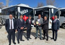 Otokar’ın Yeni Bayisi ACR Otomotiv  İlk Satışını Gerçekleştirdi