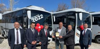 Otokar’ın Yeni Bayisi ACR Otomotiv  İlk Satışını Gerçekleştirdi