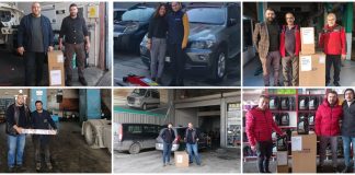 PETRONAS Türkiye Hediye Yağmuru Kampanyasında  Üye Servisler Ödüllerini Teslim Aldı