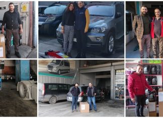 PETRONAS Türkiye Hediye Yağmuru Kampanyasında Üye Servisler Ödüllerini Teslim Aldı