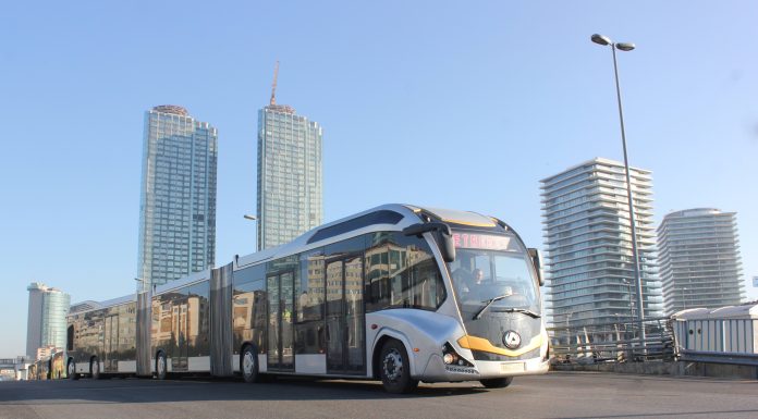 Allison Tam Otomatik Şanzımanlı AKIA Metrobüsler, İstanbul’da Toplu Taşımanın Yükünü Hafifletecek