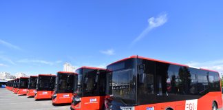 Allison Tam Otomatik Şanzıman Otobüsler, Ankara’nın Toplu Ulaşımına Yenilik Getiriyor