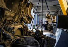 Avrupa Seferleri Arttı  Ağır Ticaride Bakım Önem Kazandı!