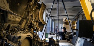 Avrupa Seferleri Arttı Ağır Ticaride Bakım Önem Kazandı!