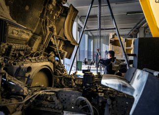 Avrupa Seferleri Arttı Ağır Ticaride Bakım Önem Kazandı!