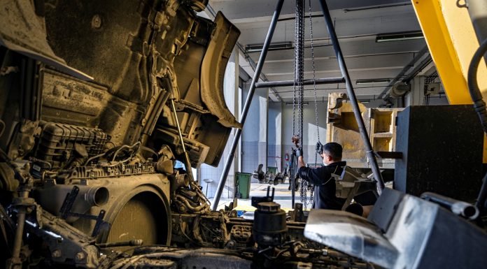 Avrupa Seferleri Arttı Ağır Ticaride Bakım Önem Kazandı!