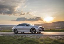 DS AUTOMOBILES’İN ZARİF SEDANI DS 9 TÜRKİYE’DE!