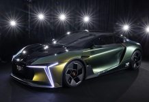 DS E-TENSE PERFORMANCE: GELECEĞİN SÜRÜŞ TEKNOLOJİSİ