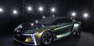 DS E-TENSE PERFORMANCE: GELECEĞİN SÜRÜŞ TEKNOLOJİSİ