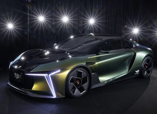 DS E-TENSE PERFORMANCE: GELECEĞİN SÜRÜŞ TEKNOLOJİSİ