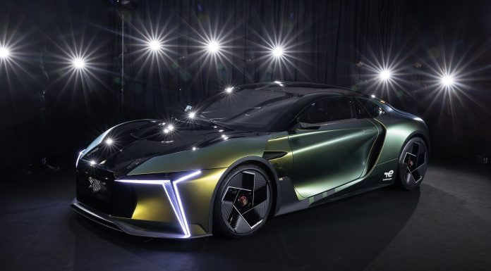 DS E-TENSE PERFORMANCE: GELECEĞİN SÜRÜŞ TEKNOLOJİSİ