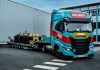 IVECO  Gruber Lojistik’e 50 tona kadar ağır yükler taşıyabilen IVECO S-WAY LNG satışı gerçekleştirdi