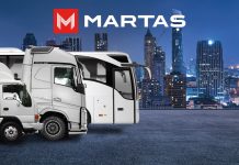 Martaş Otomotiv, 42 Yıllık Sektör Tecrübesini Ağır Vasıta Yedek Parça Pazarı ile Buluşturuyor