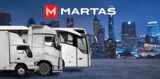 Martaş Otomotiv, 42 Yıllık Sektör Tecrübesini Ağır Vasıta Yedek Parça Pazarı ile Buluşturuyor