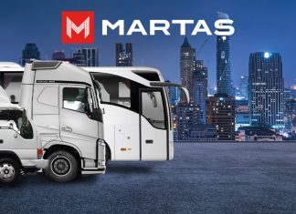 Martaş Otomotiv, 42 Yıllık Sektör Tecrübesini Ağır Vasıta Yedek Parça Pazarı ile Buluşturuyor