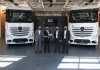 Mercedes-Benz Türk, Akkoç Lojistik’e 200 adet Actros teslim etti