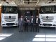 Mercedes-Benz Türk, Akkoç Lojistik’e 200 adet Actros teslim etti