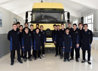 Mercedes-Benz Türk, “EML’miz Geleceğin Yıldızı” projesi ile mesleki eğitime katkı sağlıyor