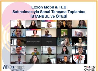 Mobil Oil Türk A.Ş., 2021’de 250’yi Aşkın Kadın Girişimciye Ulaştı!