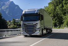 IVECO’dan Antalya’da heyecan verici buluşma