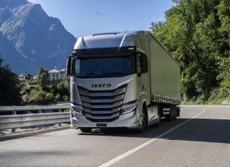 IVECO’dan Antalya’da heyecan verici buluşma