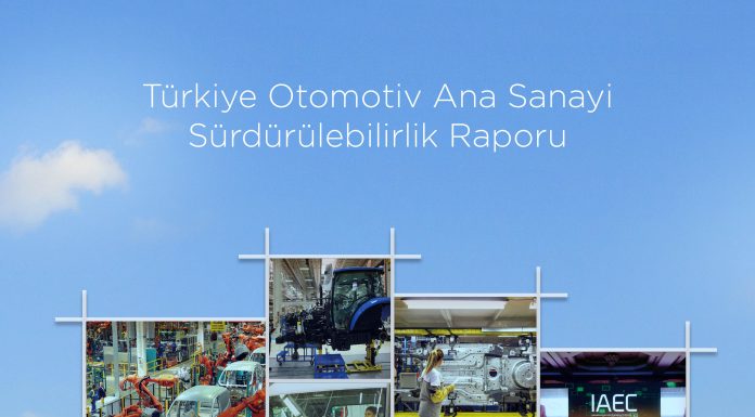 Otomotiv Sanayii Derneği’nden Bir İlk!