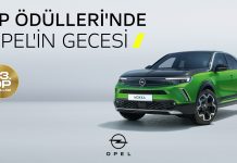 Mokka Lansmanı İletişim Örgüsü’yle Opel’e Ödül Yağdı!