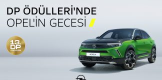 Mokka Lansmanı İletişim Örgüsü’yle Opel’e Ödül Yağdı!