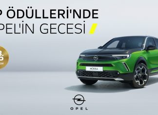 Mokka Lansmanı İletişim Örgüsü’yle Opel’e Ödül Yağdı!