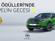 Mokka Lansmanı İletişim Örgüsü’yle Opel’e Ödül Yağdı!