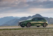 “EN İYİ ŞEHİRLİ VE KOMPAKT OTOMOBİL”: YENİ PEUGEOT 308