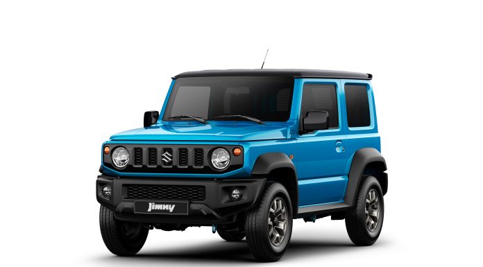 Suzuki Vitara Hibrit ve Jimny İçin Özel Kampanya