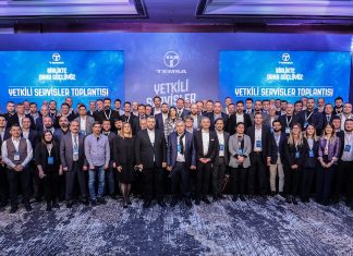 TEMSA 2022 HEDEFLERİNE HAZIR!