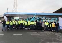 TEMSA, İstanbul’u elektriklendirmeye hazır..