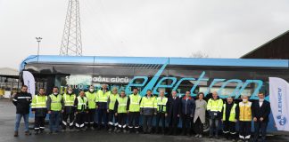 TEMSA, İstanbul’u elektriklendirmeye hazır..