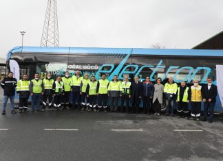TEMSA, İstanbul’u elektriklendirmeye hazır..