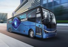 TEMSA’dan Kuzey Amerika  pazarına özel elektrikli otobüs