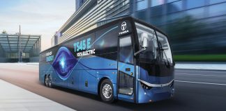 TEMSA’dan Kuzey Amerika pazarına özel elektrikli otobüs