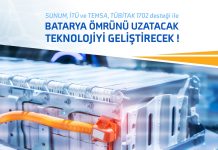 TEMSA, TÜBİTAK 1702 desteği ile hibrit araçlarda batarya ömrünü uzatacak teknolojiyi geliştirecek