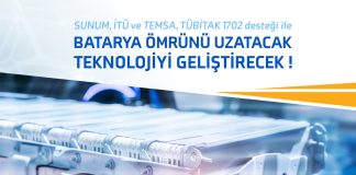 TEMSA, TÜBİTAK 1702 desteği ile hibrit araçlarda batarya ömrünü uzatacak teknolojiyi geliştirecek