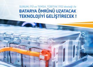 TEMSA, TÜBİTAK 1702 desteği ile hibrit araçlarda batarya ömrünü uzatacak teknolojiyi geliştirecek